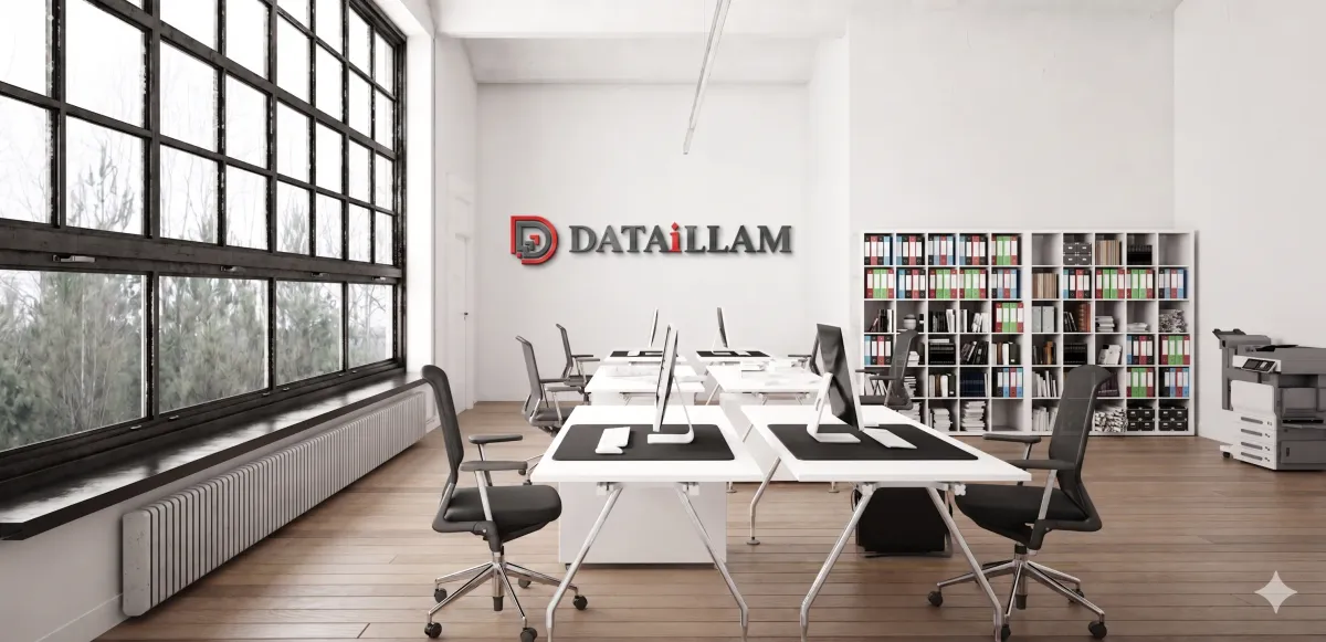 DATAiLLAM Team at Work